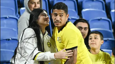 פרדי ורגאס, שחקן מכבי נתניה. ברני ארדוב