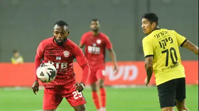 ג'יימס אדניי, הפועל חדרה. ברני ארדוב