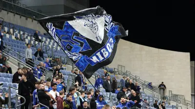 אוהדי מכבי פתח תקוה. דני מרון