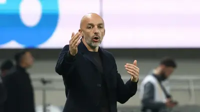 מאמן מכבי תל אביב, ז'ארקו לאזטיץ'. דני מרון