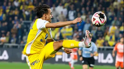 ווסלי פטאצ'י מכבי תל אביב. דני מרון