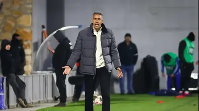 אלירן חודדה מאמן עירוני טבריה. קובי אליהו