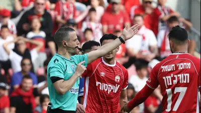 השופט אוהד אסולין. דני מרון