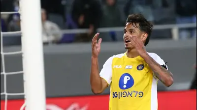 ווסלי פטאצ'י מכבי תל אביב. אודי ציטיאט