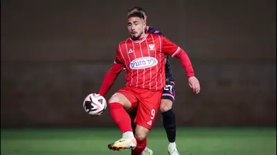 אלכסנדר רמאלינגום שחקן בני סכנין. מאור אלקסלסי