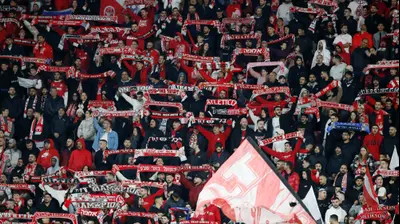 אוהדי הפועל באר שבע. דני מרון