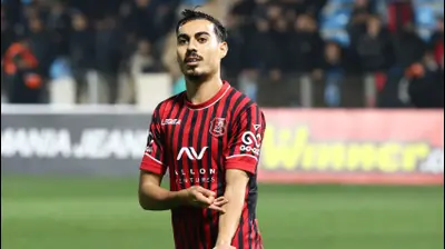 מתן חוזז שחקן הפועל ירושלים. דני מרון