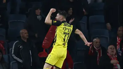 עומר אצילי שחקן בית