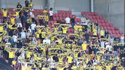 אוהדי מכבי נתניה. ברני ארדוב