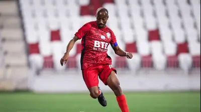 מנשה זלקה שחקן הפועל חדרה. מאור אלקסלסי