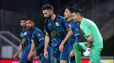 גד עמוס שוער מכבי בני ריינה. מאור אלקסלסי