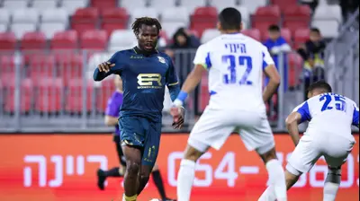 אזקיאל הנטי, מכבי בני ריינה. מאור אלקסלסי