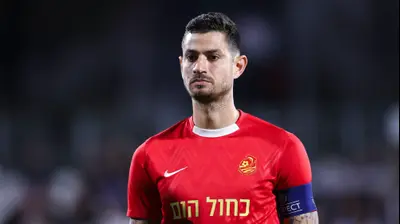 קפטן מ.ס. אשדוד ניר ביטון. מאור אלקסלסי