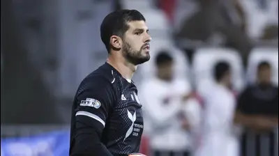 שוער עירוני טבריה דניאל טננבאום. מאור אלקסלסי