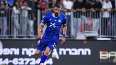 בן והבה, עירוני טבריה. מאור אלקסלסי