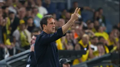 רוני לוי מאמן הפועל חיפה. דני מרון