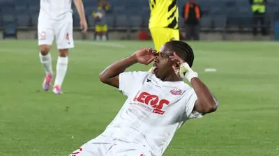 טיימוקו דיארה, הפועל חיפה. דני מרון