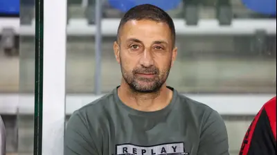 נמרוד קוסטיקה מאמן הפועל חדרה. קובי אליהו