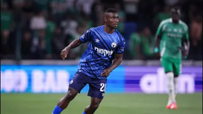 קינגס קאנגווה, הפועל באר שבע. מאור אלקסלסי