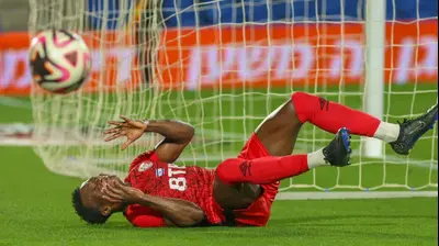 חוסה קורטס, שחקן הפועל חדרה. קובי אליהו