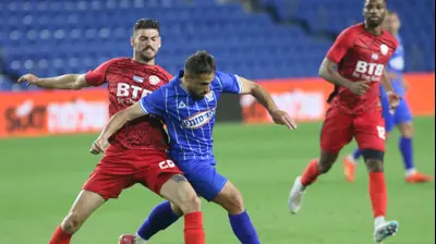 אלכס רמאלינגום, שחקן בני סכנין. שלומי גבאי