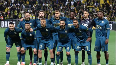 מכבי בני ריינה, תמונה קבוצתית. דני מרון