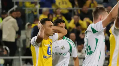 ערן זהבי, מכבי תל אביב. אודי ציטיאט