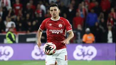 דן ביטון, הפועל באר שבע. דני מרון