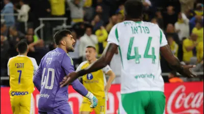 שריף כיוף שוער מכבי חיפה. אודי ציטיאט