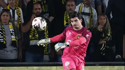 מיגל סילבה, שוער בית