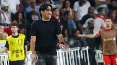 אליניב ברדה מאמן הפועל תל אביב. דני מרון