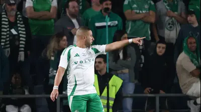 דיא סבע, מכבי חיפה. דני מרון