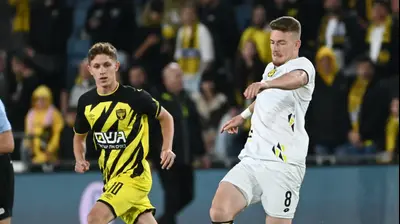 יובל שדה, קשר מכבי נתניה. ברני ארדוב