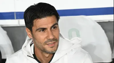 אוהד קדוסי, עוזר מאמן מכבי נתניה. ברני ארדוב