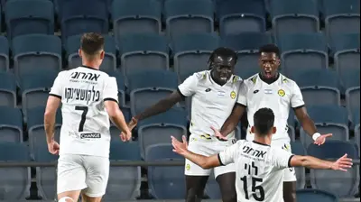 הרי טבארש, מכבי נתניה. ברני ארדוב