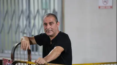 ג'קי בן זקן, מ.ס. אשדוד. לירון מולדובן 