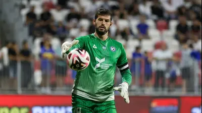 שוער עירוני טבריה, דניאל טננבאום. קובי אליהו