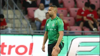 דיא סבע, מכבי חיפה. דני מרון