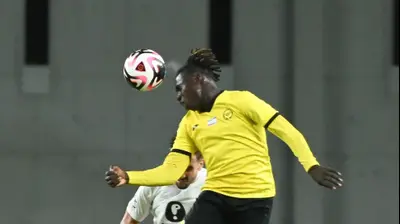 דניאל דאפה, מכבי נתניה. ברני ארדוב