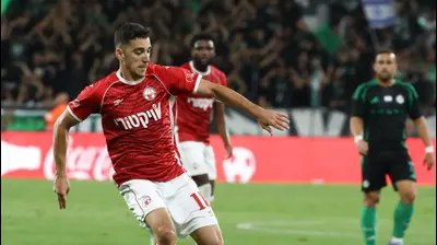 דן ביטון, הפועל באר שבע. דני מרון