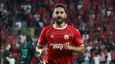 אלון תורג'מן, הפועל באר שבע. דני מרון