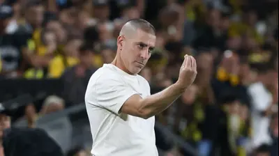 רן קוז'וך, מאמן הפועל באר שבע. דני מרון