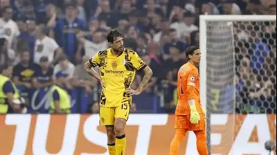 שחקן אינטר, פרנצ'סקו אצ'רבי. ANP,GettyImages