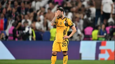 שחקן אינטר, הקאן צ'לחנוילו. רויטרס