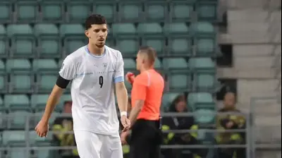 שחקן נבחרת ישראל, דור תורג'מן. אודי ציטיאט