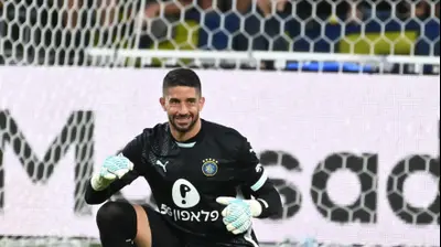 יואב ג'רפי, מכבי תל אביב. ברני ארדוב