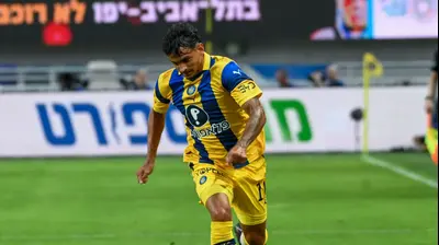 ווסלי פטאצ'י, מכבי תל אביב. ברני ארדוב