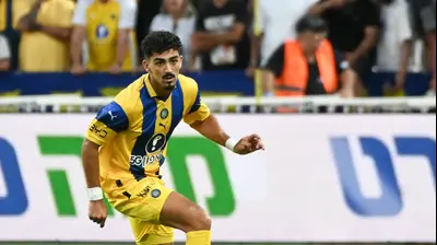 רוי רביבו, מכבי תל אביב. ברני ארדוב