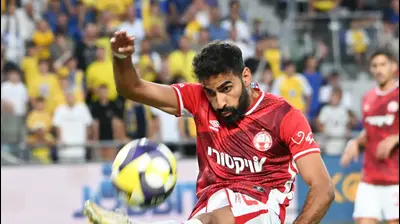 אופיר דוידזאדה, הפועל באר שבע. ברני ארדוב