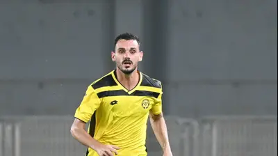 איתי בן שבת, מכבי נתניה. ברני ארדוב